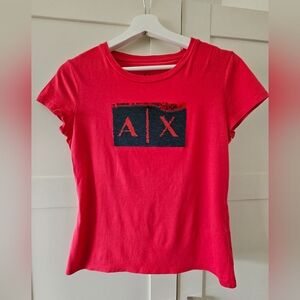 NEW Armani Exchange Women's Tee